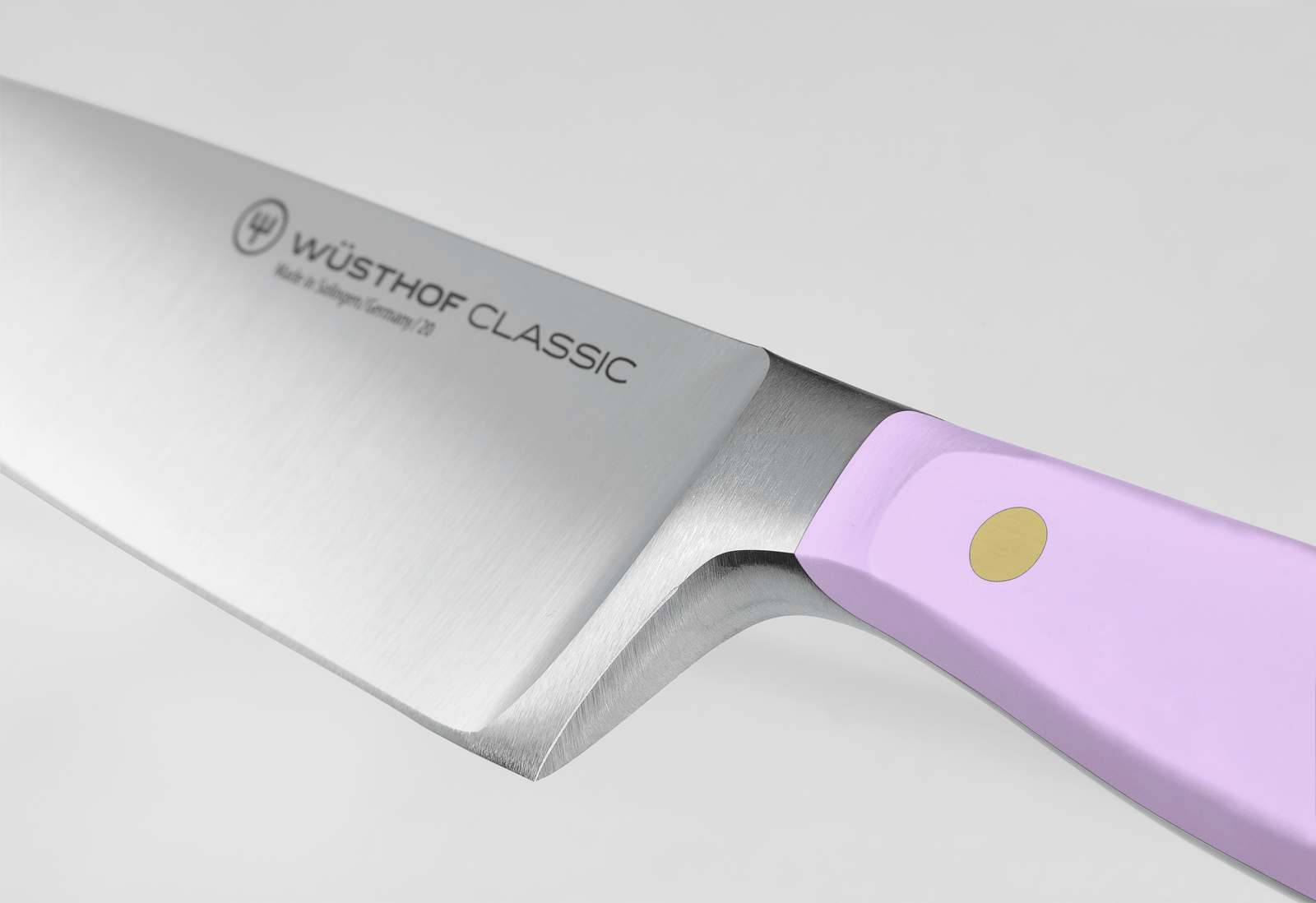 Wusthof Chef's Knives Wusthof Classic 8" Chef's Knife - Lavender