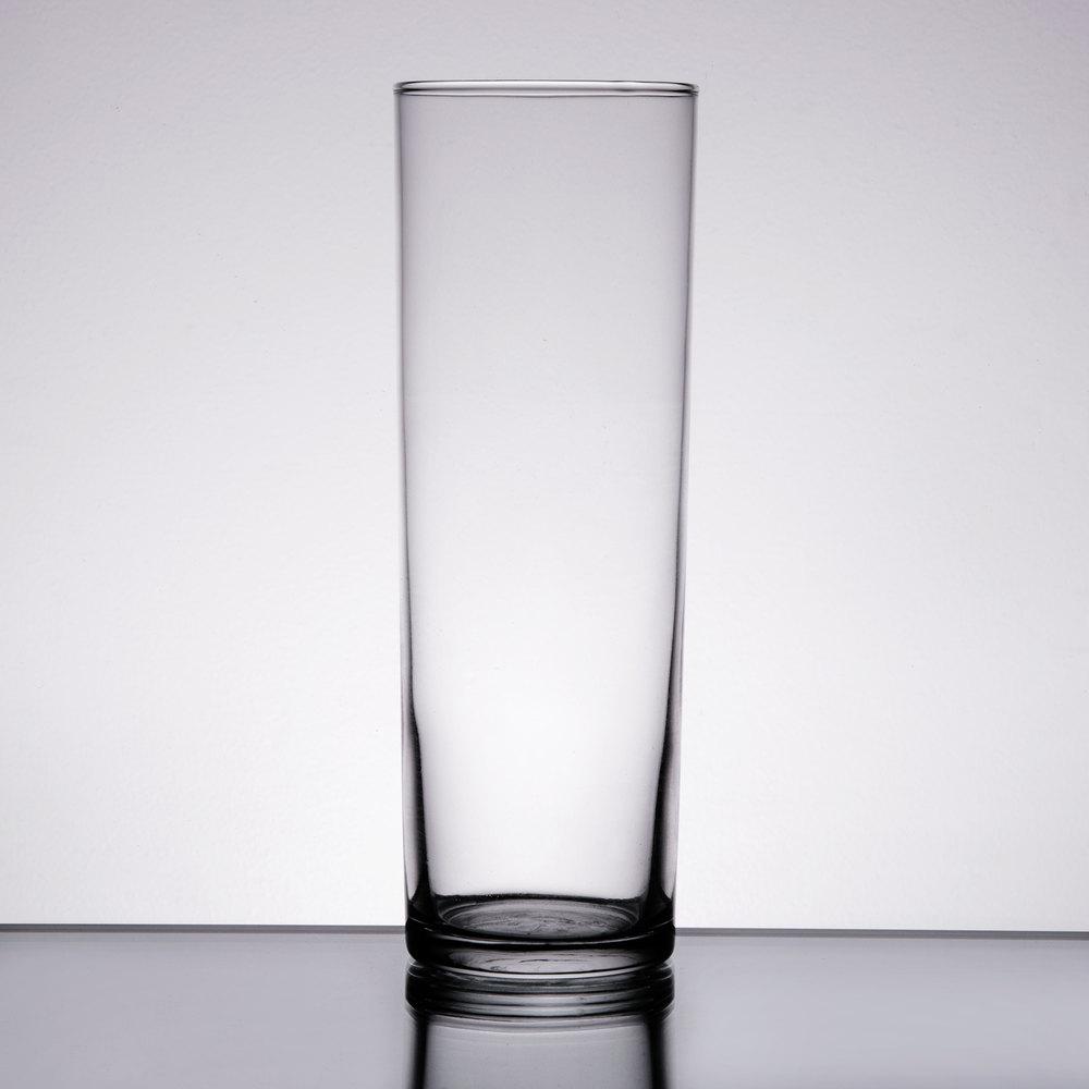 Libbey Cocktail Glass Libbey 13.5 oz Straight Sided Zombie Glass