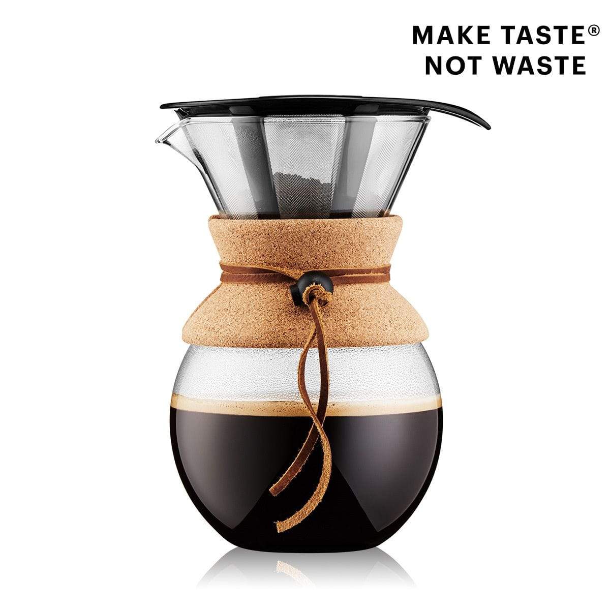 Bodum Coffee Maker Bodum 34 oz Pour Over Coffeemaker