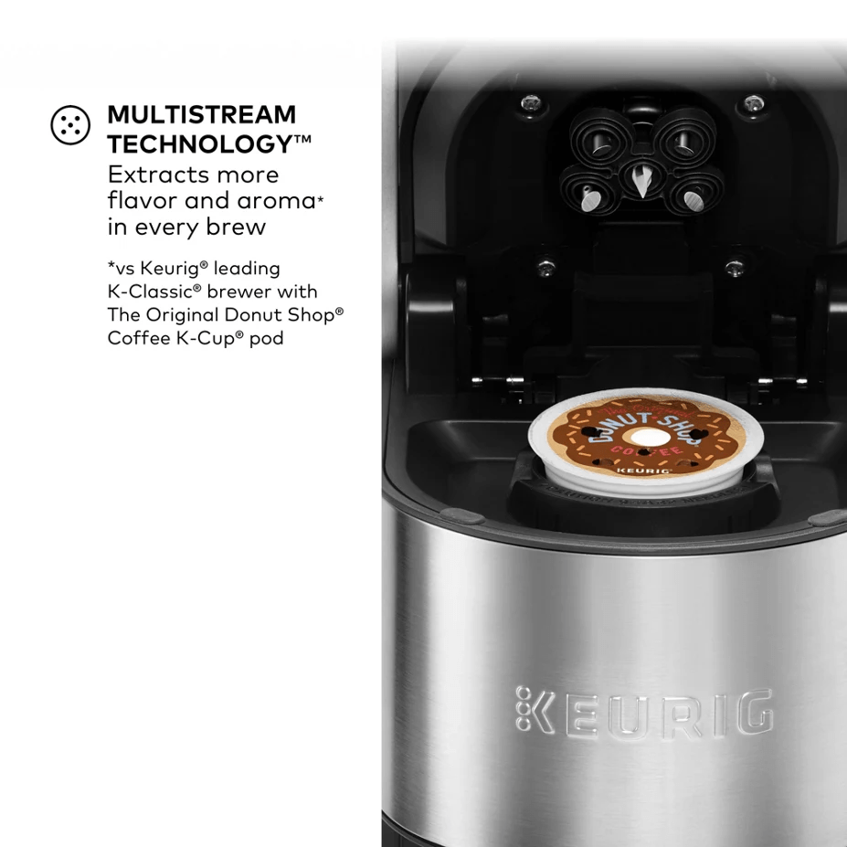 Keurig Coffee Maker Keurig K-Supreme Plus Single Serve Coffee Maker