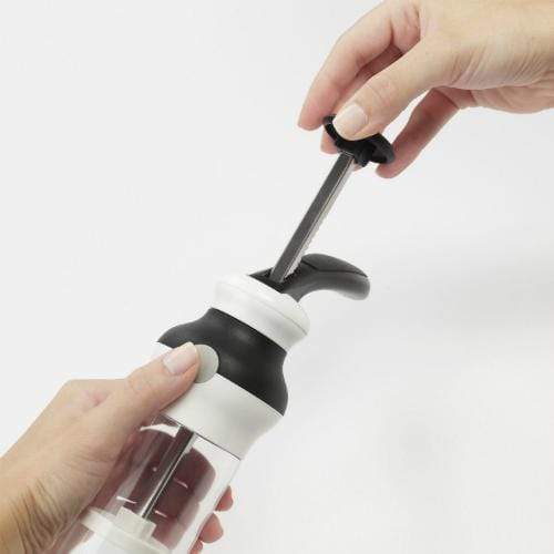 OXO Cookie Cutters OXO Cookie Press w/Disc Case