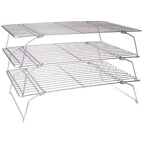 Fox Run Cooling Racks Fox Run Stacking Cooling Racks (Set Of 3)