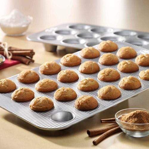USA Pan Cupcake & Muffin Pans USA Pan 24 cup Mini Muffin Pan