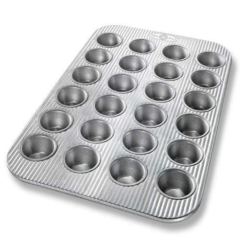 USA Pan Cupcake & Muffin Pans USA Pan 24 cup Mini Muffin Pan