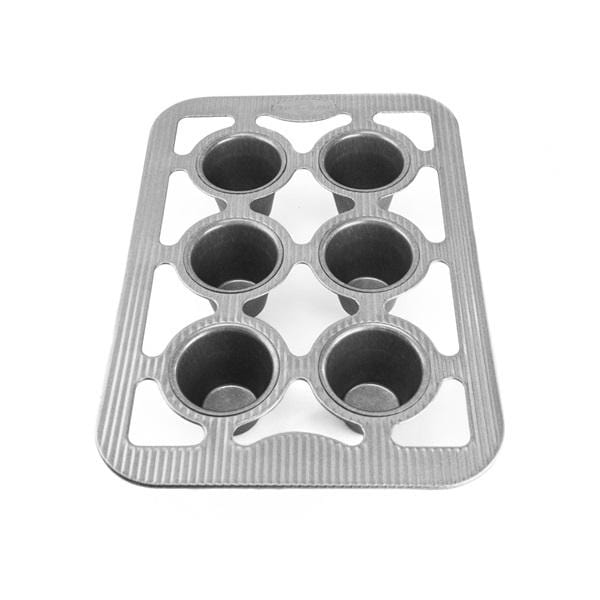 USA Pan Cupcake & Muffin Pans USA Pan 6-Cup Non-Stick Popover Pan