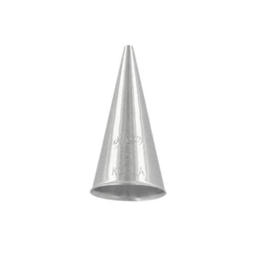 Ateco Decorating Tools Ateco Round Piping Tip #2