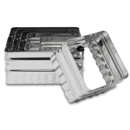 Ateco Decorating Tools Ateco Square Double Sided Cutter