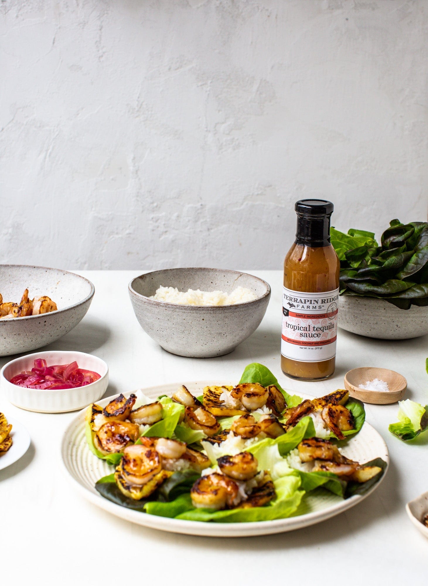 Terrapin Ridge Farms Dips & Spreads Terrapin Ridge Farms Tropical Tequila Sauce 14 oz