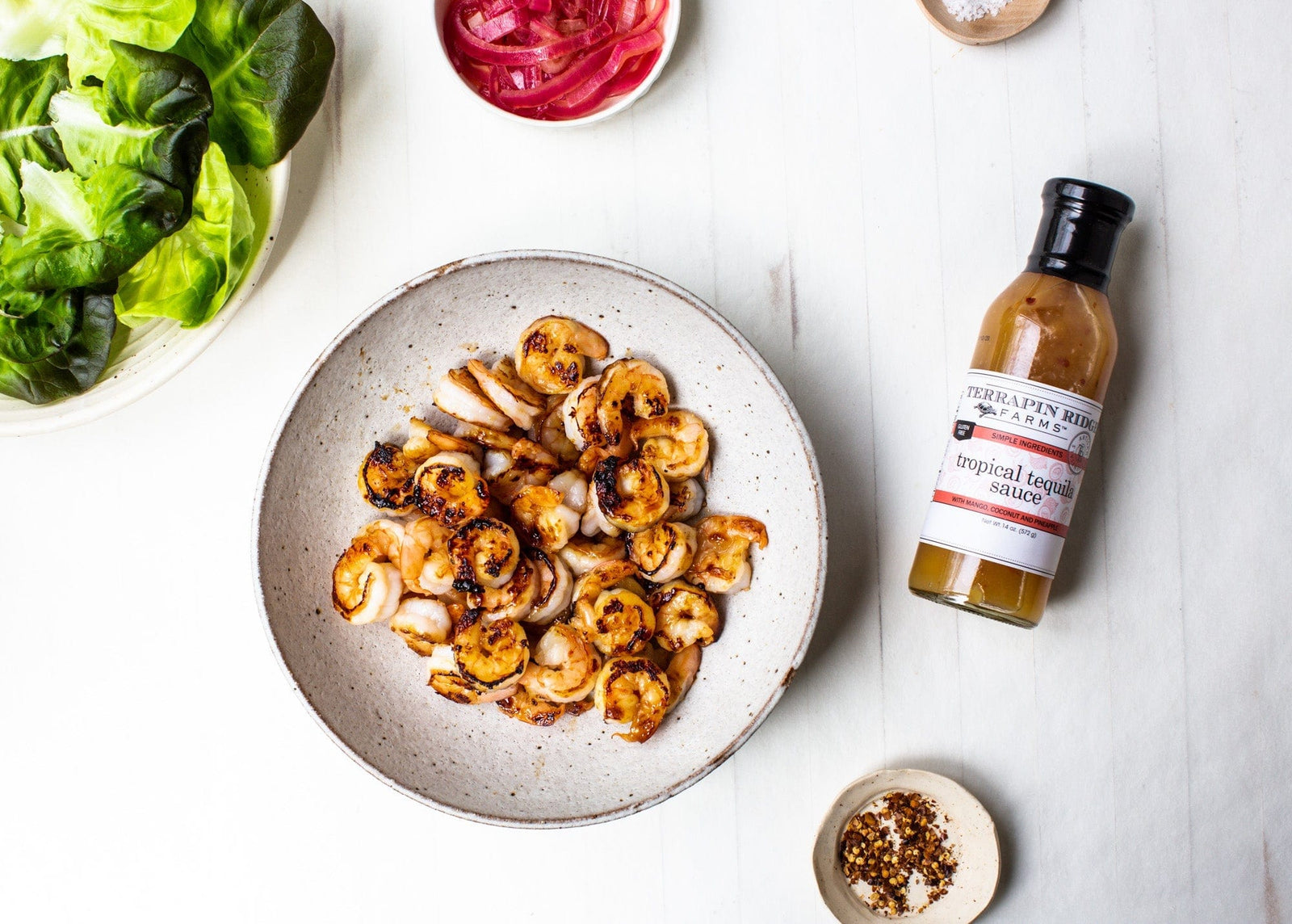 Terrapin Ridge Farms Dips & Spreads Terrapin Ridge Farms Tropical Tequila Sauce 14 oz