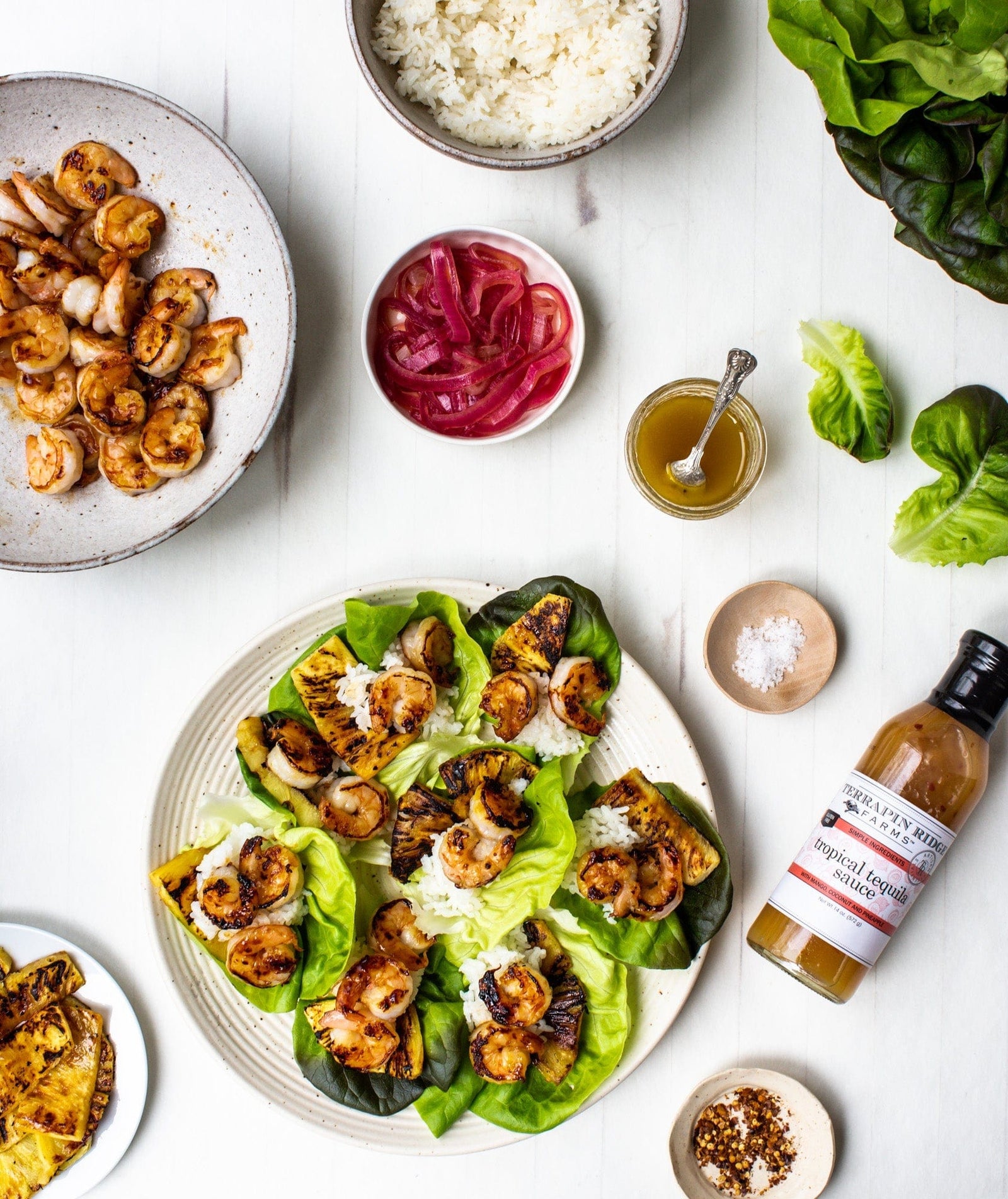 Terrapin Ridge Farms Dips & Spreads Terrapin Ridge Farms Tropical Tequila Sauce 14 oz