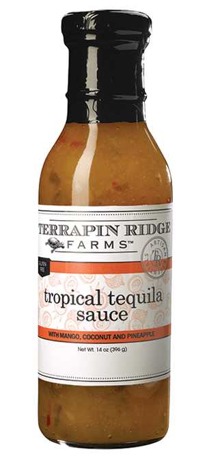 Terrapin Ridge Farms Dips & Spreads Terrapin Ridge Farms Tropical Tequila Sauce 14 oz