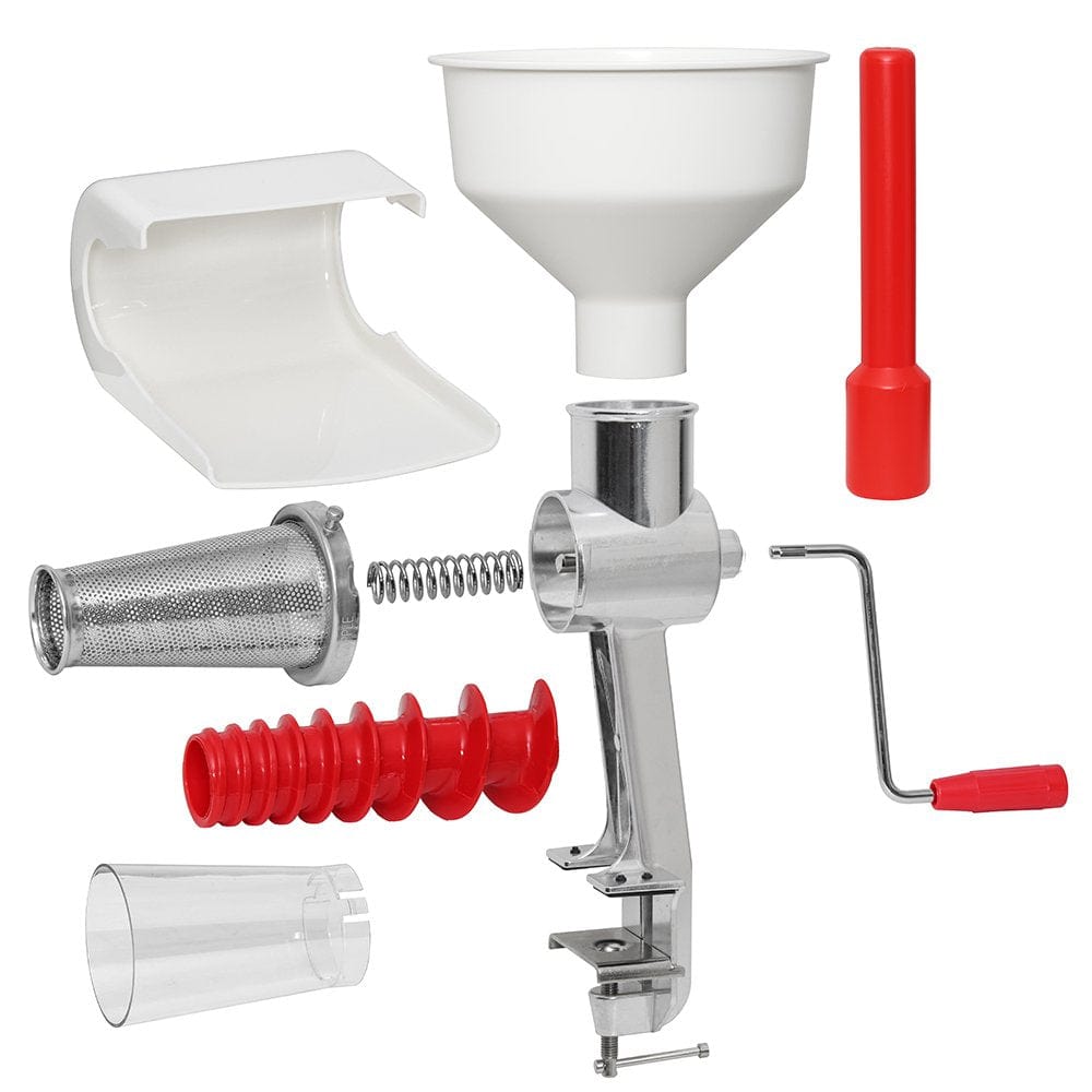 Cuisipro Food Mills Roots & Branches Food Strainer & Sauce Maker
