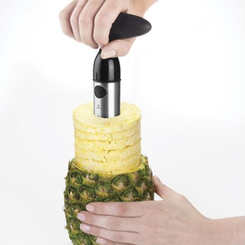 OXO Fruit Gadget OXO Good Grips Stainless Steel Pineapple Slicer
