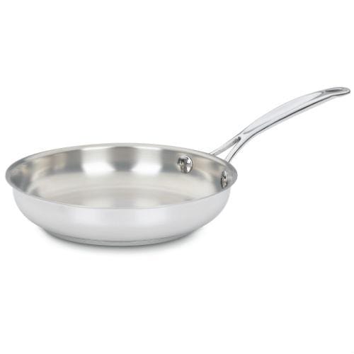 Cuisinart Fry Pans & Skillets Cuisinart Chef's Classic Stainless 8in Skillet