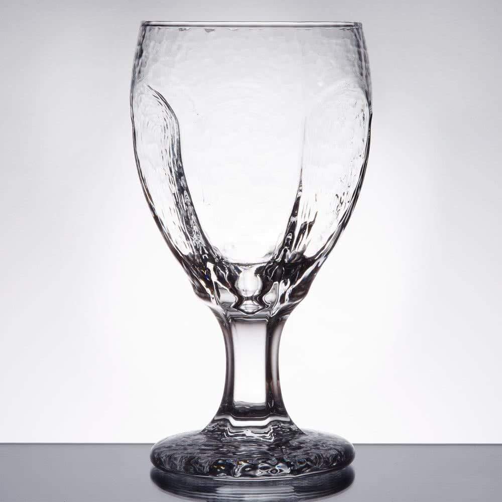 Libbey Glass Tumbler Libbey 12 oz Chivalry Goblet