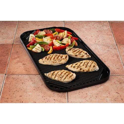 Nordic Ware Griddles & Grill Pans Nordic Ware 2 Burner Nonstick Reversible Grill Griddle