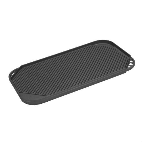 Nordic Ware Griddles & Grill Pans Nordic Ware 2 Burner Nonstick Reversible Grill Griddle