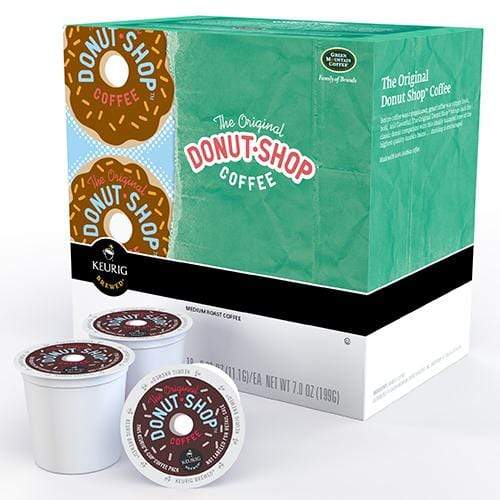 Keurig K-Cups Coffee People Donut Shop K-Cup Coffee (48 Count Box)