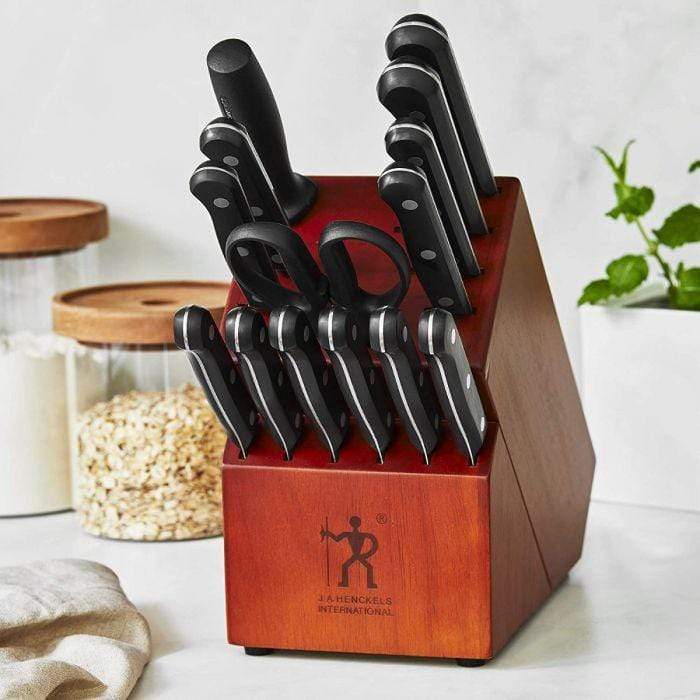Zwilling J.A. Henckels Knife Blocks & Storage J.A. Henckels Block Set 15 pc Solution