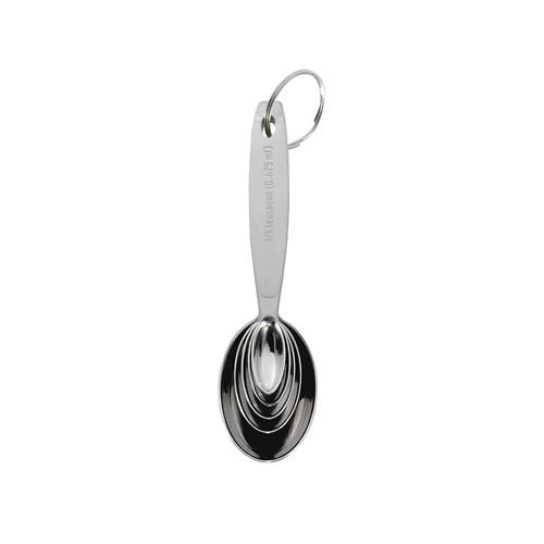 Cuisipro Measuring Cups & Spoons Cuisipro Stainless Steel Measuring Spoons (Set Of 5)