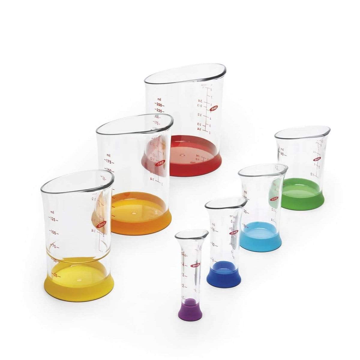 OXO Measuring Cups & Spoons OXO Good Grips 7 Piece Beaker Set