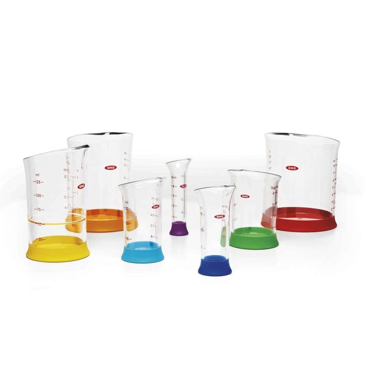 OXO Measuring Cups & Spoons OXO Good Grips 7 Piece Beaker Set