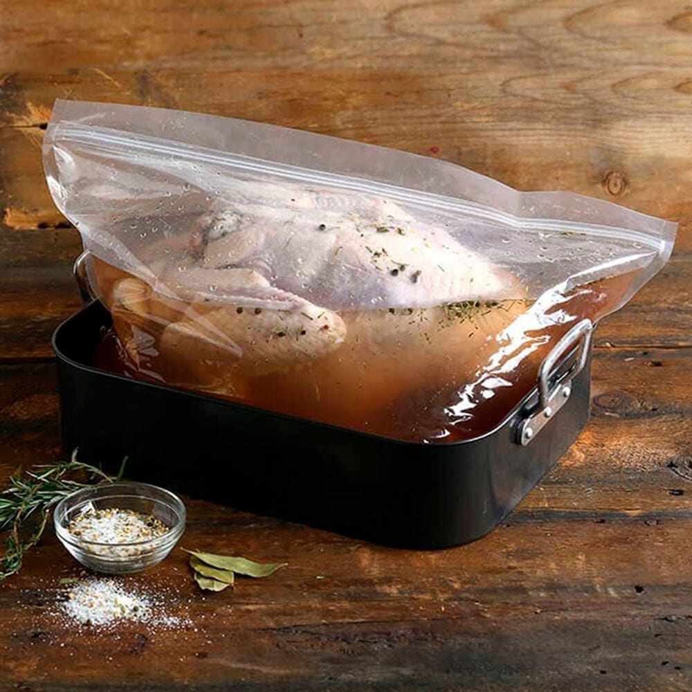Stonewall Kitchen Meat Urban Accents Gourmet Gobbler Turkey Brine & Rub Kit