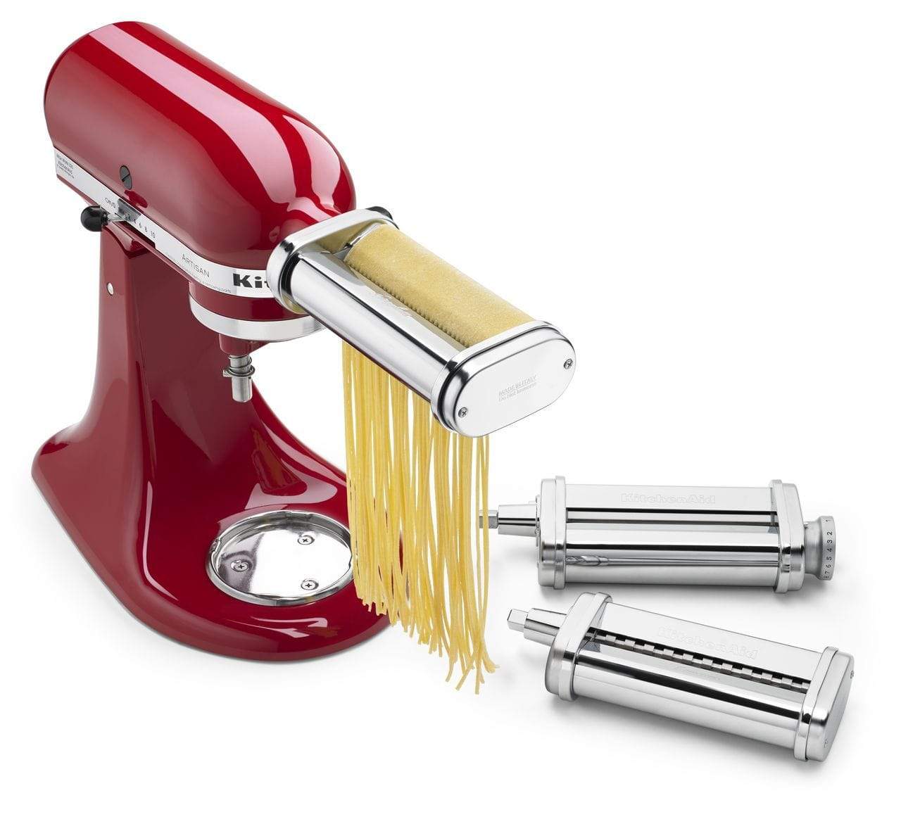 KitchenAid Mixer Attachments KitchenAid 3 piece Pasta Roller & Cutter Set
