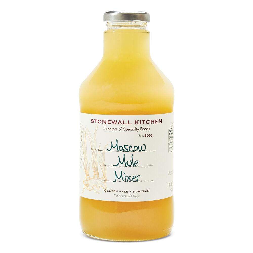 Stonewall Kitchen Mixers Stonewall Kitchen Moscow Mule Mixer