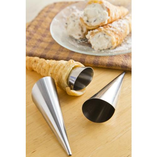 Fox Run Molds & Specialty Bakeware Fox Run Cream Horn Molds (Set Of 6)