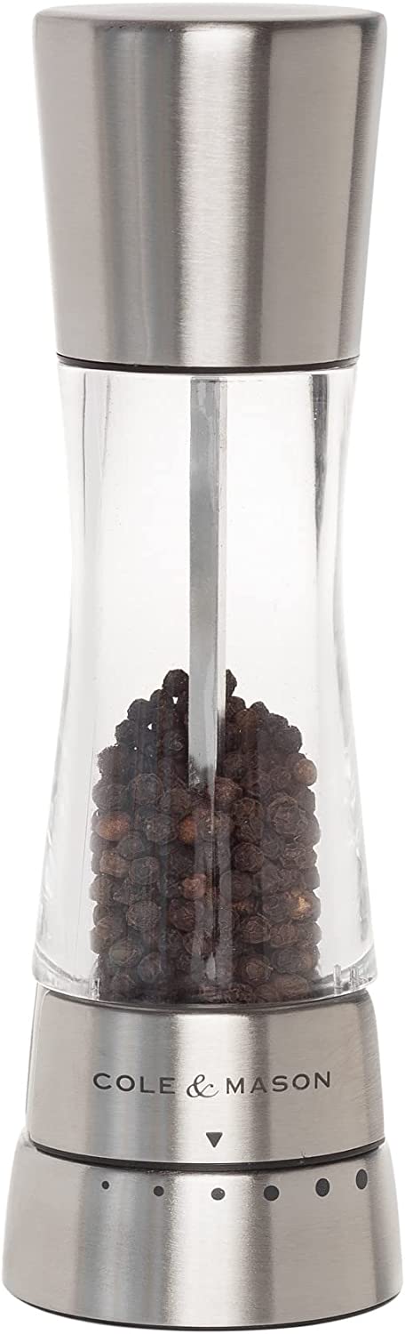 Cole & Mason Pepper & Spice Mills Cole & Mason Derwent Pepper Mill