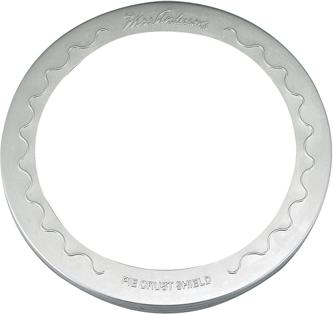Mrs. Anderson's Pie Baking Tools Mrs. Anderson's 10in Pie Shield