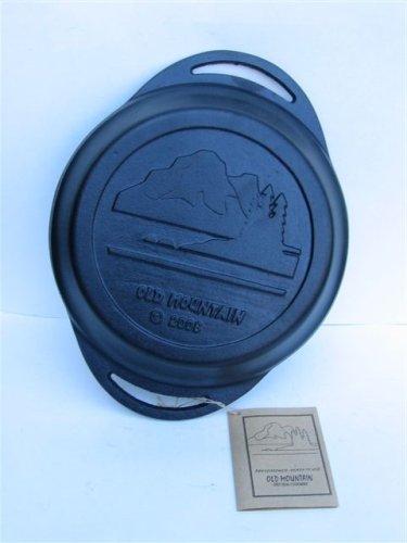 Old Mountain Pie Dishes & Tart Pans Old Mountain Cast Iron Pie Pan