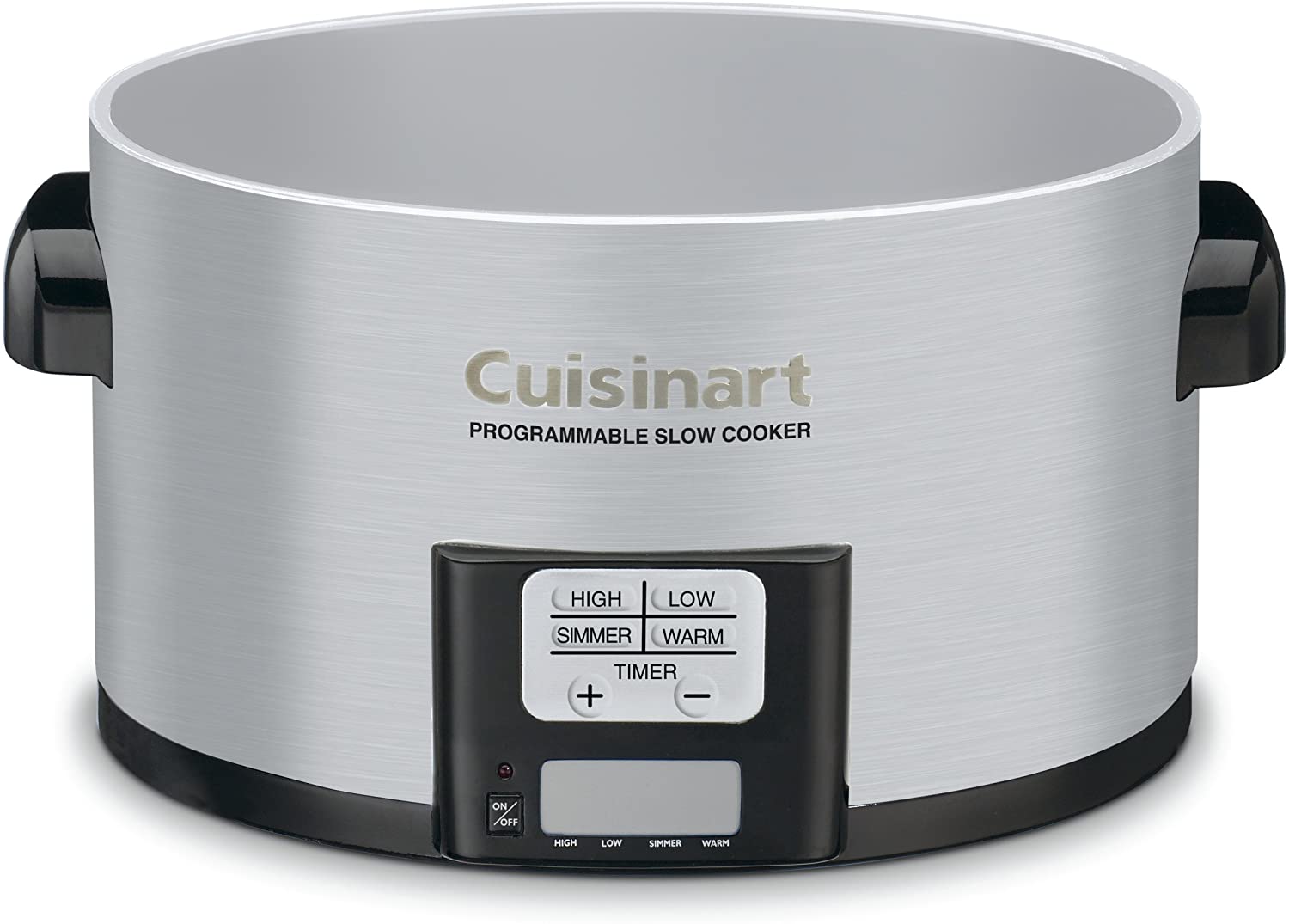 Cuisinart Pressure Cookers & Canners Cuisinart 3.5 qt. Programable Slow Cooker