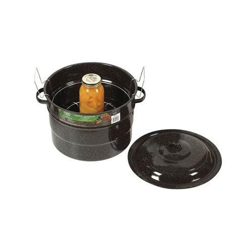 GraniteWare Pressure Cookers & Canners GraniteWare 21.5 qt. Canner with Rack