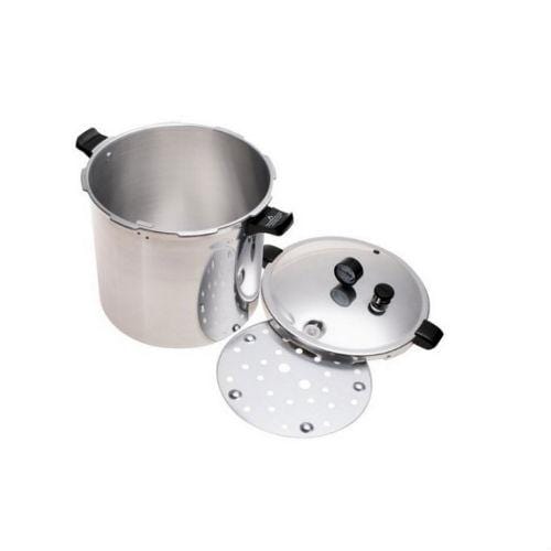 Presto Pressure Cookers & Canners Presto 23 qt. Aluminum Pressure Canner and Cooker