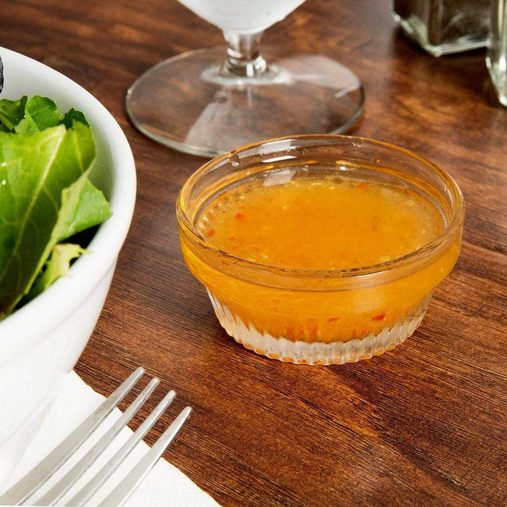 Libbey Ramekins & Souffles Libbey 3 oz Winchester Glass Ramekin