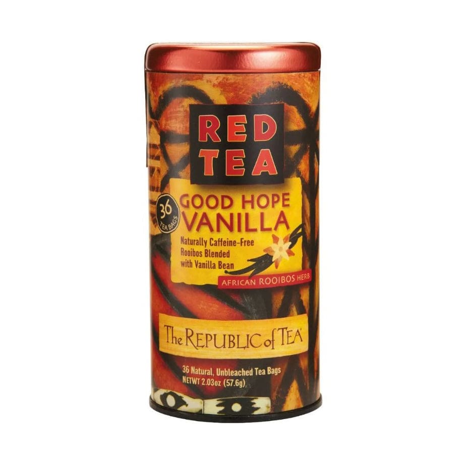 Republic of Tea Republic of Tea Good Hope Vanilla Red Tea Bags