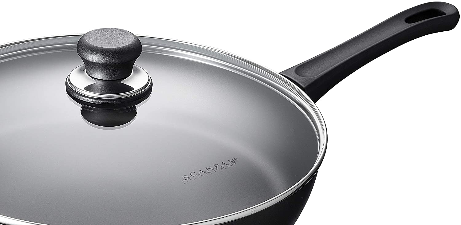 Scanpan USA Saute Pans Scanpan Classic 4 1/4 quart Saute Pan