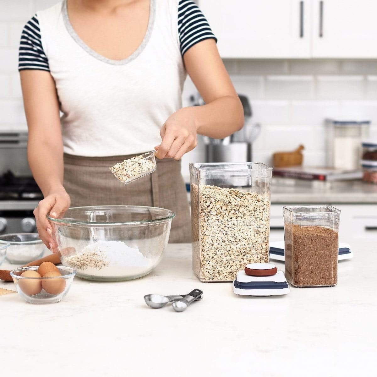 OXO Scoop OXO POP Half Cup Scoop
