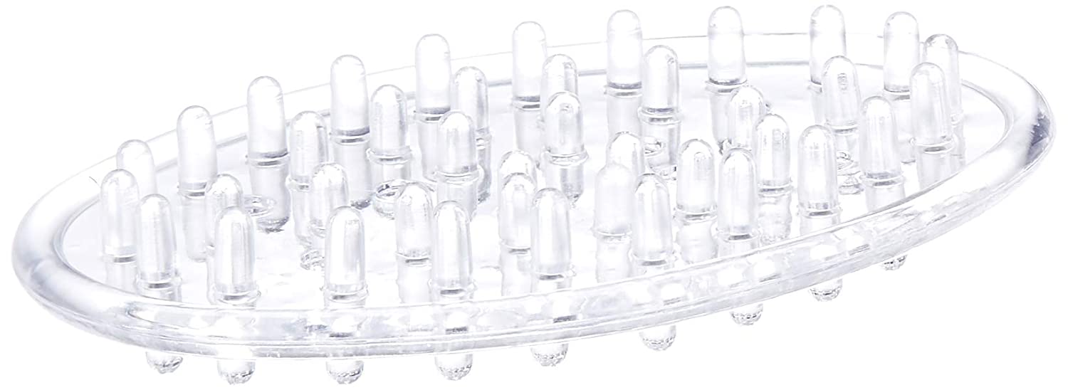 InterDesign Sinkware Interdesign Clear Soap Saver
