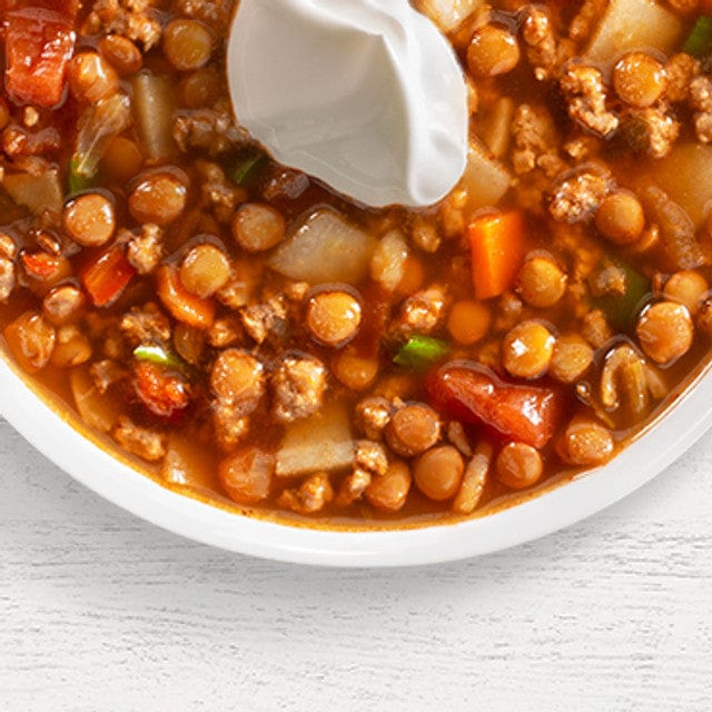 Vermont Farmhouse Soup Frontier Soups Wyoming Fireside Beef Goulash