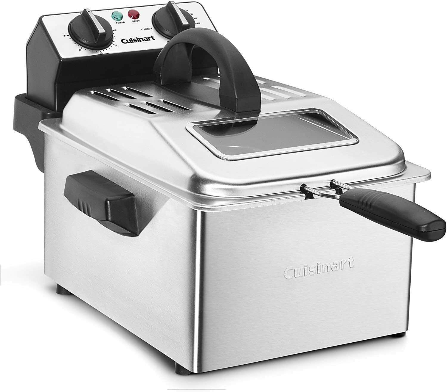 Cuisinart Specialty Appliance Cuisinart 4 qt Deep Fryer