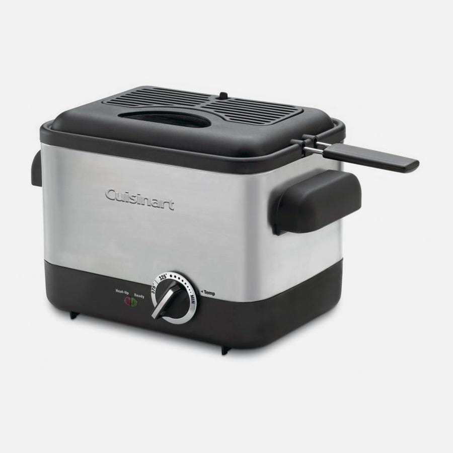 Cuisinart Specialty Appliance Cuisinart Compact Deep Fryer