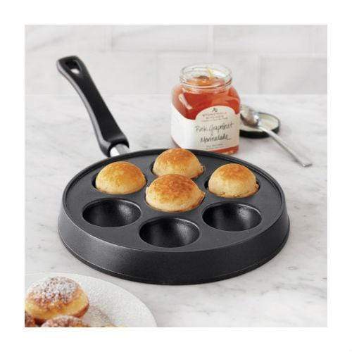 Nordic Ware Specialty & International Cookware Nordic Ware Danish Ebleskiver Iron