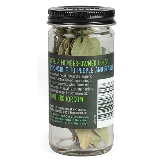 Frontier Co-Op Spices Frontier Co-Op Bay Leaf Whole 0.15 oz