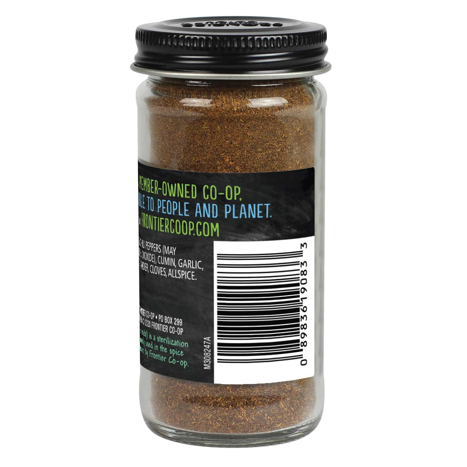 Frontier Co-Op Spices Frontier Co-Op Fiesta Chili Powder 1.76 oz