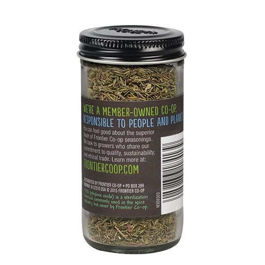 Frontier Co-Op Spices Frontier Co-Op Thyme Leaf .85 oz