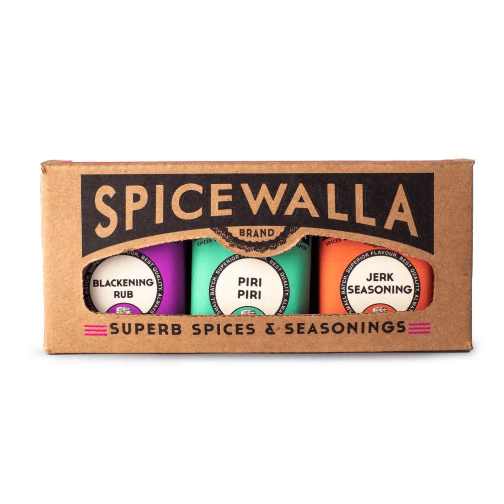 Spicewalla Spicewalla Grill Lover's Collection 3 Pack