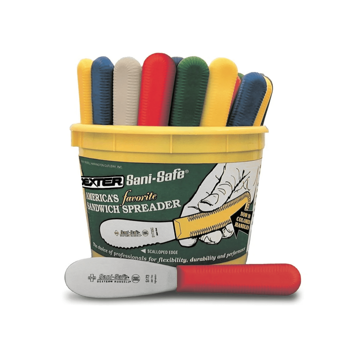 Kitchen & Company Spreader Sandwich Spreader - Assorted Colors